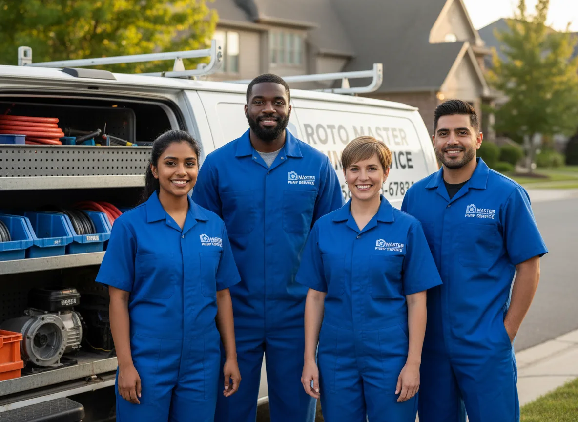 Sump Pump Installation company in Montrose, CA